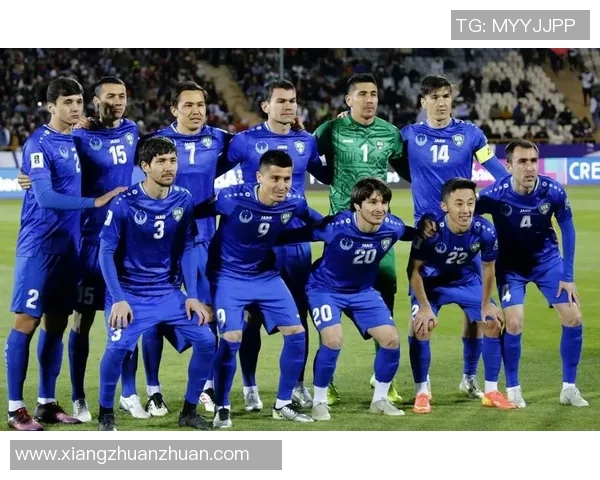 亚青赛精彩对决中国队迎战乌兹别克斯坦队全力争胜